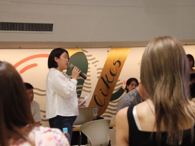 2025年度ビジネスピッチコンテストwithバンドン事前講演会