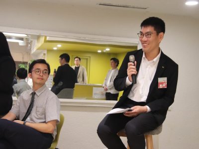 2025年度ビジネスピッチコンテストwithバンドン事前講演会