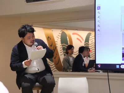 2025年度ビジネスピッチコンテストwithバンドン事前講演会