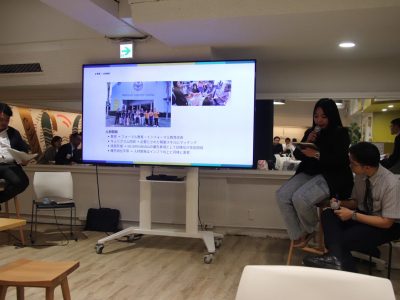 2025年度ビジネスピッチコンテストwithバンドン事前講演会