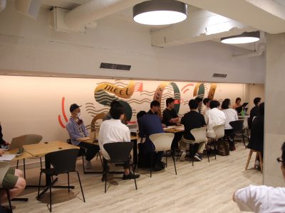 2025年度ビジネスピッチコンテストwithバンドン事前講演会