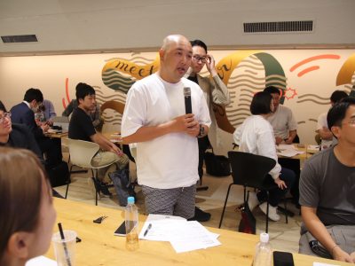 2025年度ビジネスピッチコンテストwithバンドン事前講演会