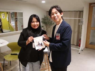 2025年度ビジネスピッチコンテストwithバンドン事前講演会