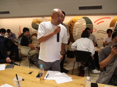 2025年度ビジネスピッチコンテストwithバンドン事前講演会