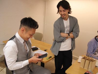 2025年度ビジネスピッチコンテストwithバンドン事前講演会