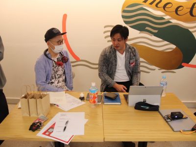 2025年度ビジネスピッチコンテストwithバンドン事前講演会