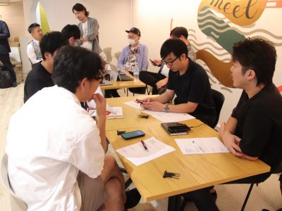 2025年度ビジネスピッチコンテストwithバンドン事前講演会