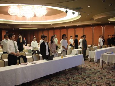 2026年度スタートアップセミナー