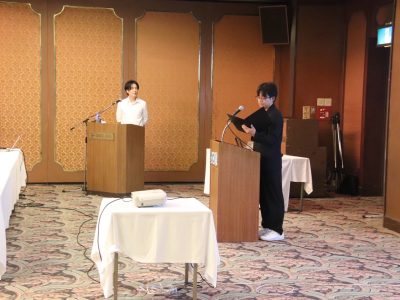 2026年度スタートアップセミナー