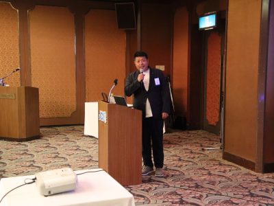 2026年度スタートアップセミナー