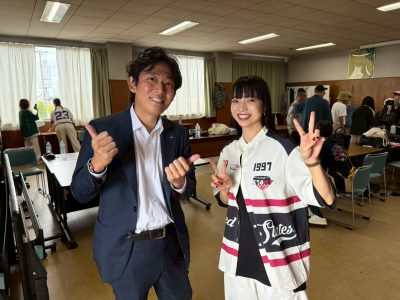 TUNAGU三遠南信まつりin豊橋