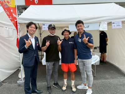 TUNAGU三遠南信まつりin豊橋