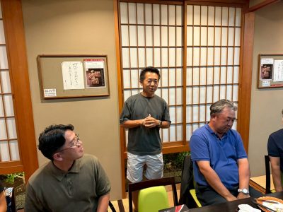 じゃがいも9月例会