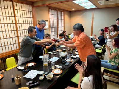 じゃがいも9月例会