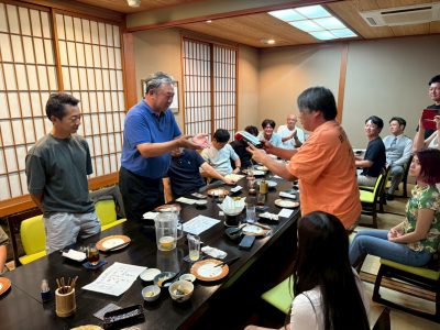 じゃがいも9月例会