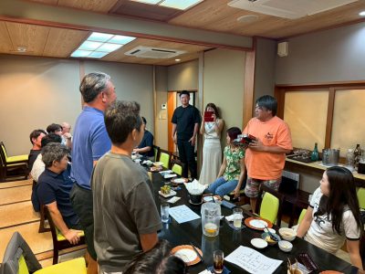 じゃがいも9月例会