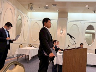 第２回役員予定者会議