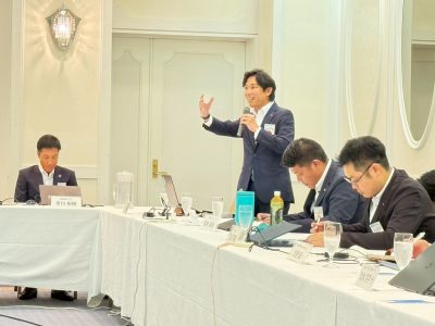 第２回役員予定者会議