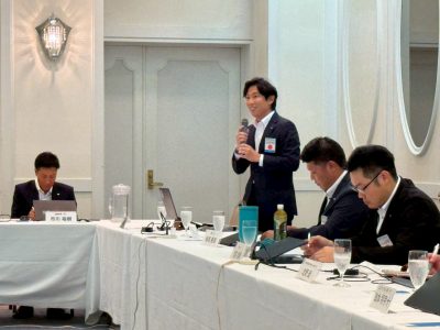 第２回役員予定者会議