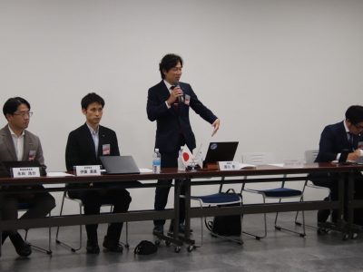 第2回模擬理事会