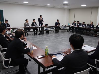 第2回模擬理事会