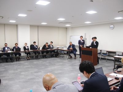 第2回模擬理事会