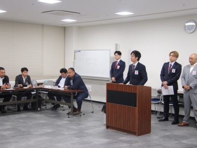 第2回模擬理事会