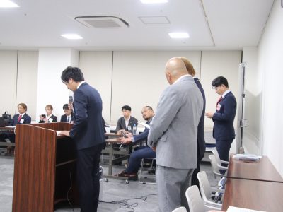 第2回模擬理事会