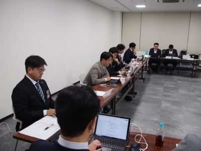 第2回模擬理事会