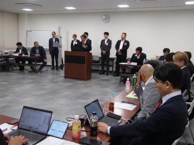 第2回模擬理事会