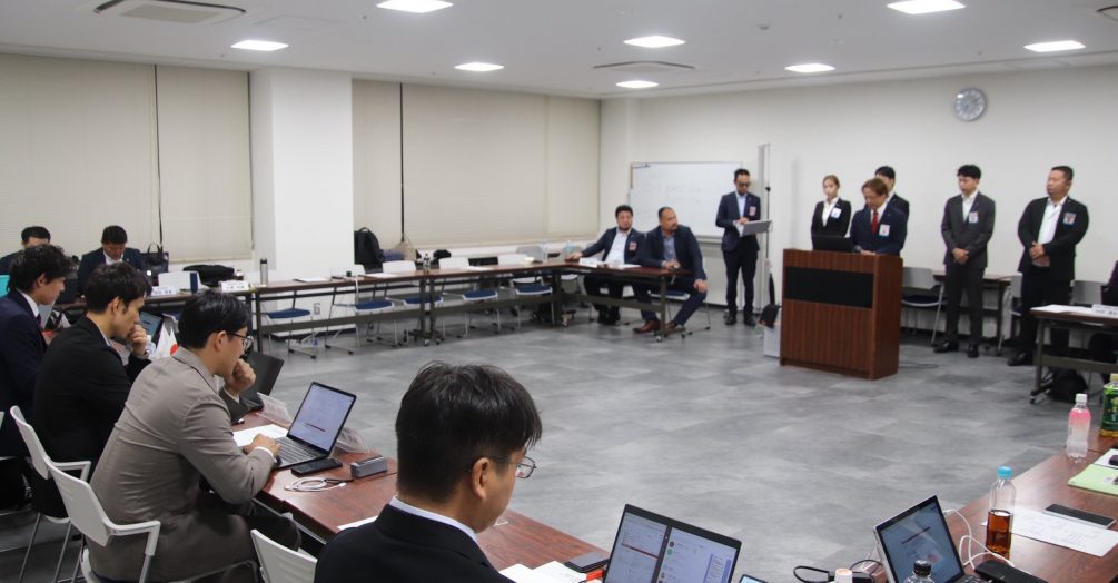 第2回模擬理事会