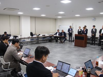 第2回模擬理事会