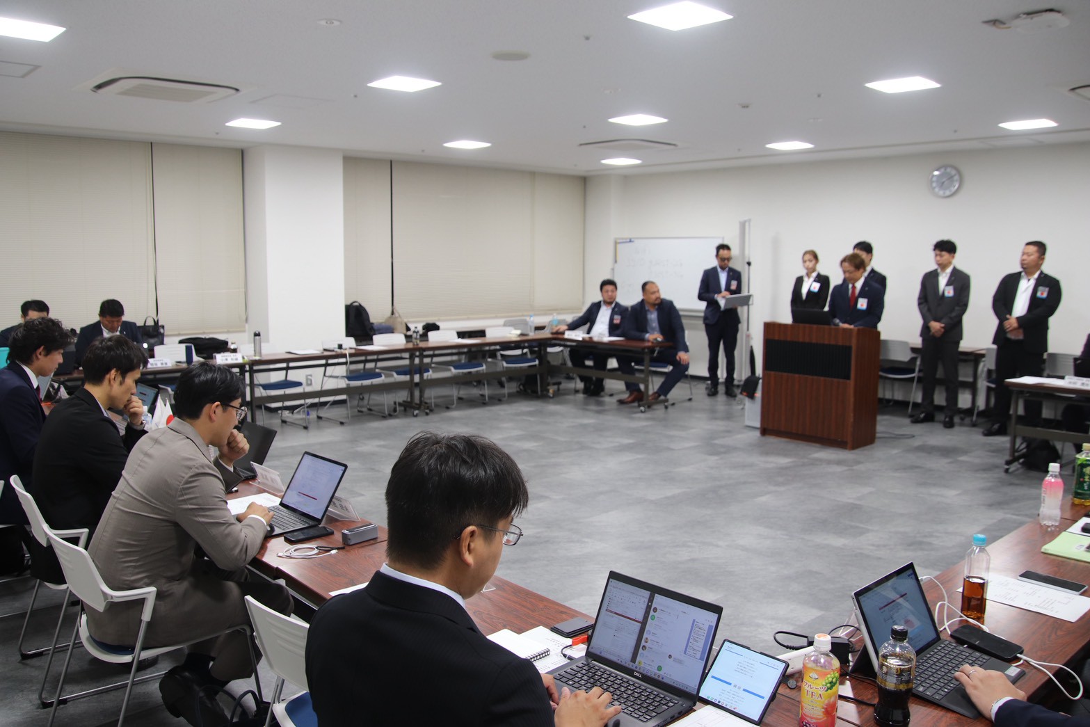 第2回模擬理事会