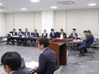 第2回模擬理事会