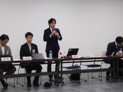 第2回模擬理事会