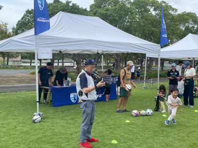 謎解きスポーツ健幸フェスin浜名湖ガーデンパーク