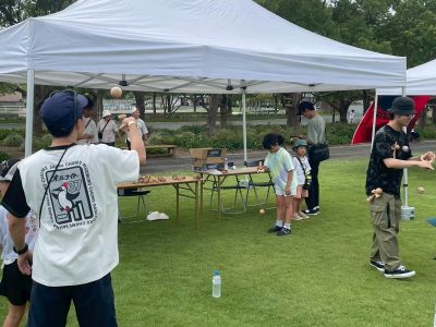 謎解きスポーツ健幸フェスin浜名湖ガーデンパーク