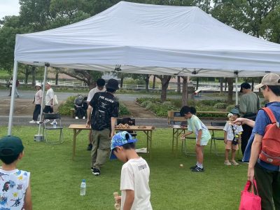 謎解きスポーツ健幸フェスin浜名湖ガーデンパーク