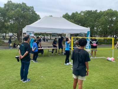 謎解きスポーツ健幸フェスin浜名湖ガーデンパーク