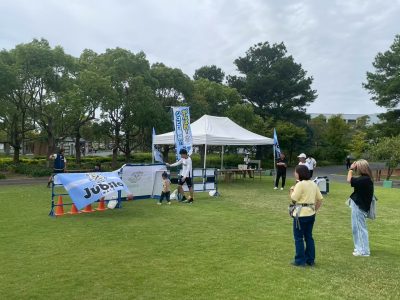 謎解きスポーツ健幸フェスin浜名湖ガーデンパーク