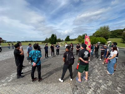 謎解きスポーツ健幸フェスin浜名湖ガーデンパーク