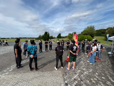 謎解きスポーツ健幸フェスin浜名湖ガーデンパーク