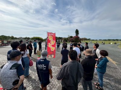 謎解きスポーツ健幸フェスin浜名湖ガーデンパーク