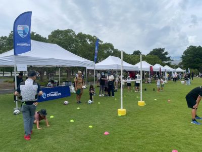 謎解きスポーツ健幸フェスin浜名湖ガーデンパーク