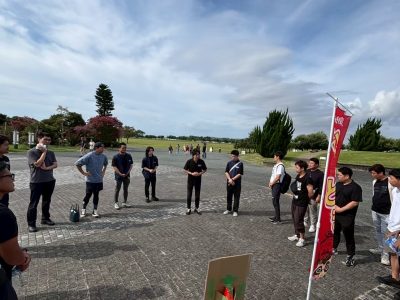 謎解きスポーツ健幸フェスin浜名湖ガーデンパーク