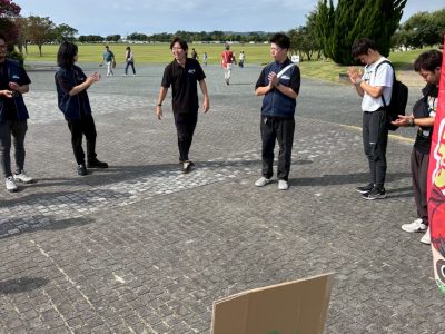 謎解きスポーツ健幸フェスin浜名湖ガーデンパーク