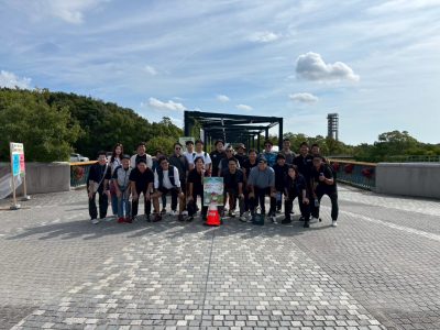 謎解きスポーツ健幸フェスin浜名湖ガーデンパーク