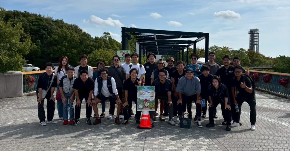 謎解きスポーツ健幸フェスin浜名湖ガーデンパーク