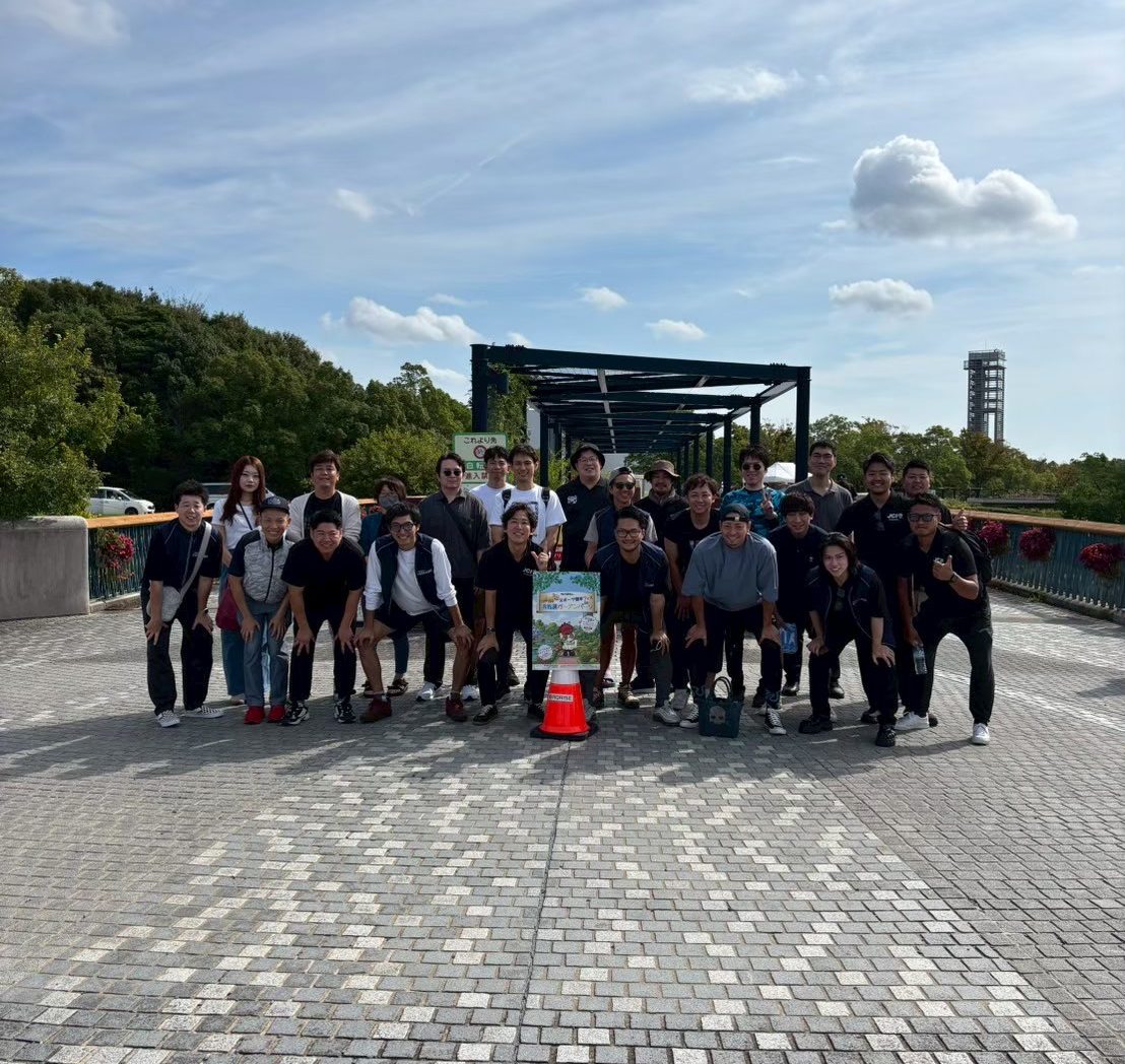 謎解きスポーツ健幸フェスin浜名湖ガーデンパーク