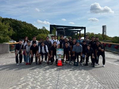 謎解きスポーツ健幸フェスin浜名湖ガーデンパーク